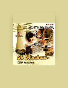 Lidya Korompis: песни, клипы, биография, даты выступлений и многое другое.