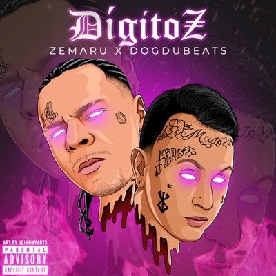 Digitoz - EP