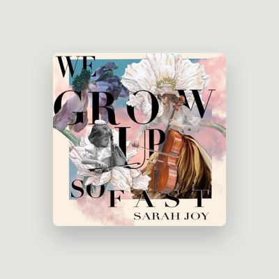 Listen to Sarah Joy, watch music videos, read bio, see tour dates & more!