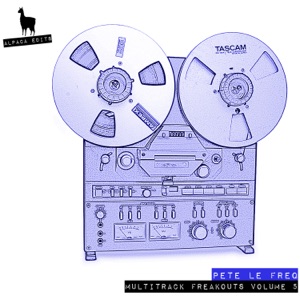 Multi-Track Freakouts, Vol. 5 - EP