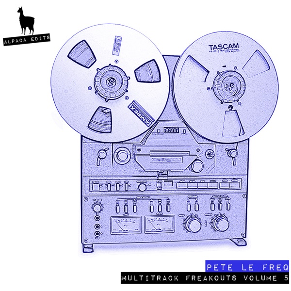 Multi-Track Freakouts, Vol. 5 - EP