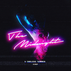 Endless Summer - The Midnight Cover Art