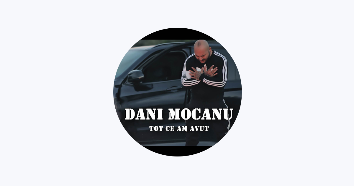 Dani Mocanu on Apple Music