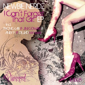 I Can't Forget That Girl - EP