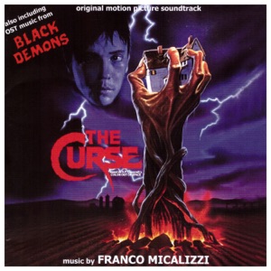 The Curse / Black Demons (Original Motion Picture Soundtracks)