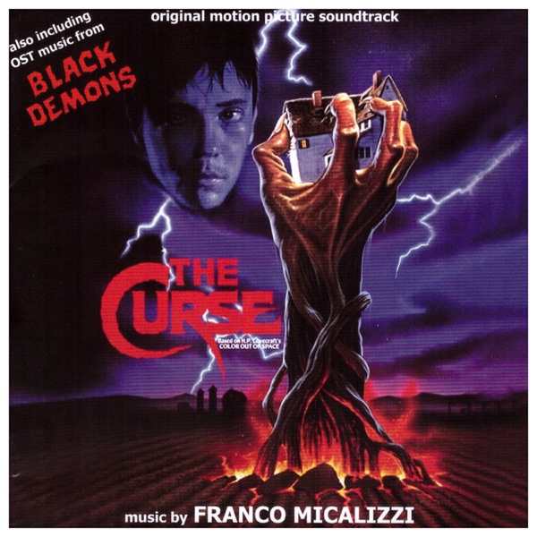 The Curse / Black Demons (Original Motion Picture Soundtracks)