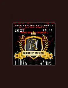 Radiantes Musical El Conquistador de La Musica Mix.を聴いたり、ミュージックビデオを鑑賞したり、経歴やツアー日程などを確認したりしましょう！
