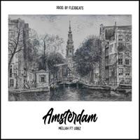 Amsterdam (feat. Urbz) - Single - Mellah