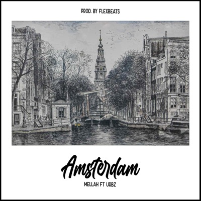 Amsterdam (feat. Urbz) - Single