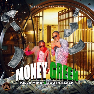 Money Green (feat. South Black) - Single