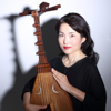 Cyouka Ogata Chikuzen-Biwa Performance Collection Lingering Strings - Cyouka Ogata