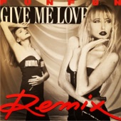 Give Me Love (Remix) - EP artwork