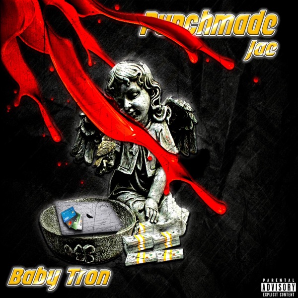 Cover of All Punch No Slides (feat. BabyTron) - Single