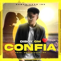 Confia - Single - Diboy Golden Music