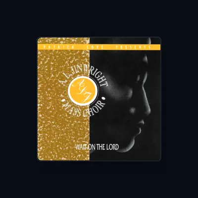 Listen to A.L. Jinwright Mass Choir, watch music videos, read bio, see tour dates & more!