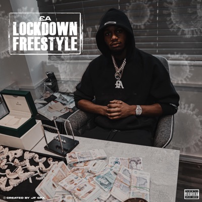 Lockdown Freestyle (100K) - Single
