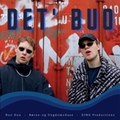 Det' BUO (feat. William Lind, Kristian Fischer-Nielsen & BUO Duo) artwork