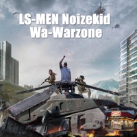 Wa-Warzone (feat. Noizekid) - Single - LS-MEN