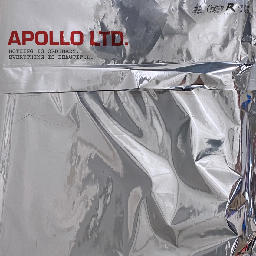 Heaven All Around You Apollo Ltd