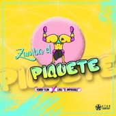 Zumba el Piquete artwork