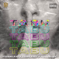 Tabú (feat. Young Kieff & Seba Jallen) - Single - Stefano Riss