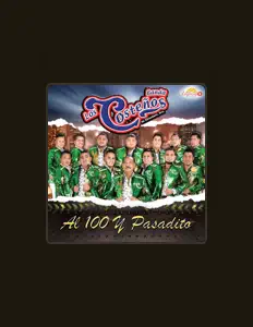 Listen to Banda Los Costeños de Zirandaro, Gro., watch music videos, read bio, see tour dates & more!