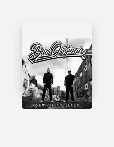 Ouve Duo Originals, vê vídeos de música, lê a biografia, vê as datas da digressão e muito mais!