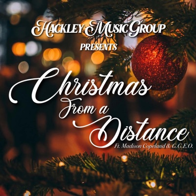 Christmas From a Distance (feat. Madison Copeland & G.G.E.O.) - Single