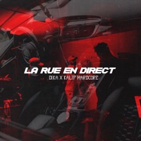 La rue en direct (feat. Kalif Hardcore) - Single - Dika
