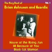 The Very Best of Brian Johnson and Geordie, Vol. 1 artwork