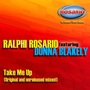 Take Me Up (Lego's Mix)