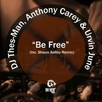 Be Free - Single by Dj Thes-Man, Anthony Carey & Urvin June album reviews, ratings, credits