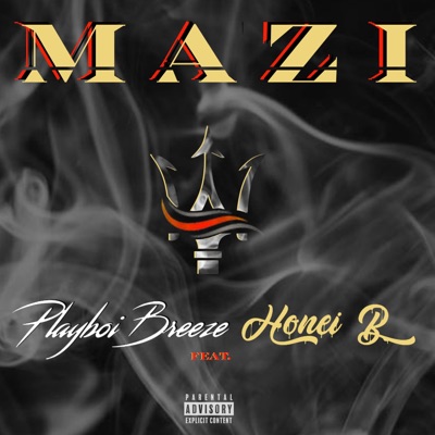 Mazi (feat. Honei B) - Single