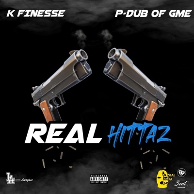 Real Hittaz (feat. P-Dub of GME) [Dub] - Single