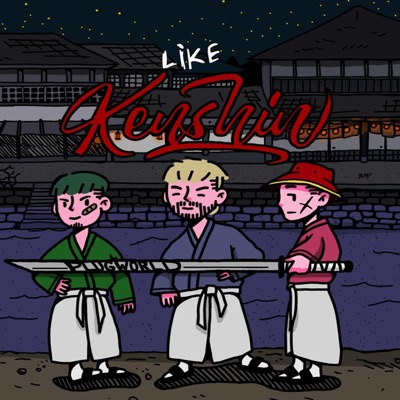 Like Kenshin - Single