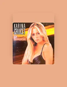 Listen to Karina Crucet, watch music videos, read bio, see tour dates & more!
