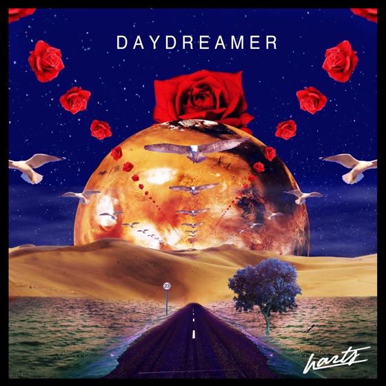 Cover artwork for Red & Blue
