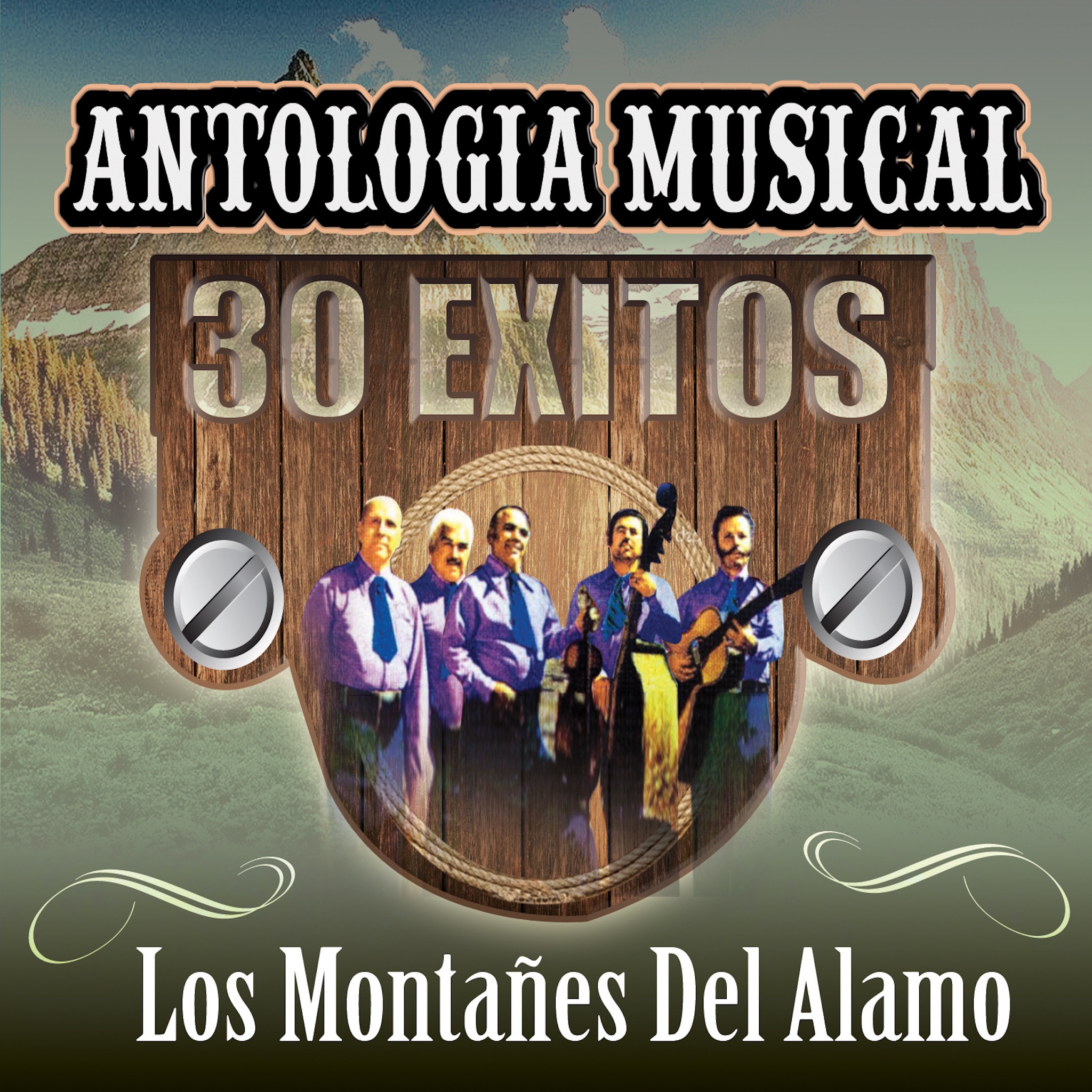 Antología Musical 30 Éxitos