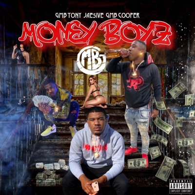 Money Boyz - EP