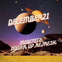 December 21st Meditate Power up Refresh Saturn Jupiter - Single - MOHITSVILLE