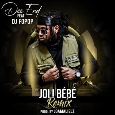 Joli Bébé (feat. Dj Fopop) [Remix Kompa] - Single