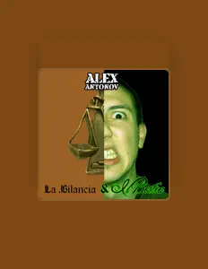 Alex Antonovを聴いたり、ミュージックビデオを鑑賞したり、経歴やツアー日程などを確認したりしましょう！