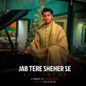 Jab Tere Sheher Se artwork