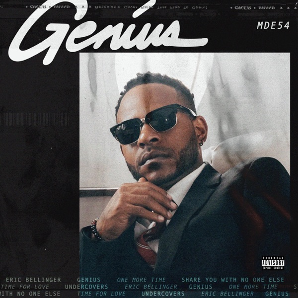 Eric Bellinger - Time For Love