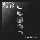 Moon Faces - EP artwork