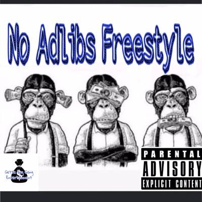 No Adlibs Freesyle - Single