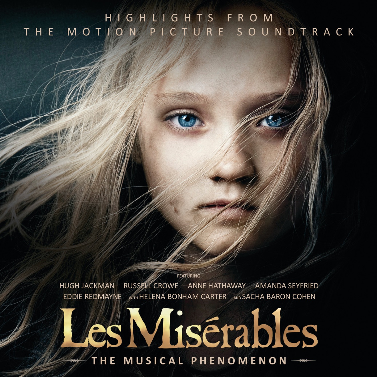 Various Artists – Les Misérables (Highlights from the Motion Picture Soundtrack) (2012) [iTunes Match M4A]