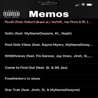 Memos - EP - Freethinkerz