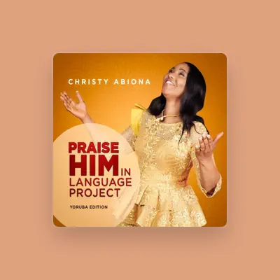 Listen to Christy Abiona, watch music videos, read bio, see tour dates & more!