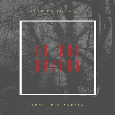 Lo Que Quiero (feat. Kid Anfeta) - Single